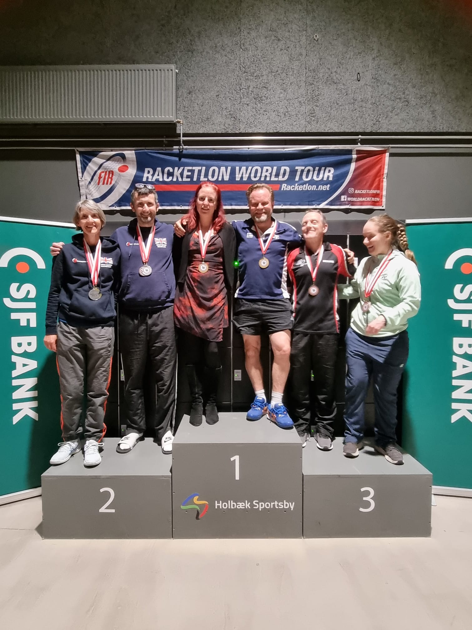Kirsten en Taavi wereldkampioen